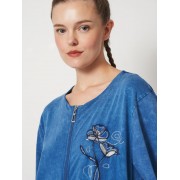 Халат Romeo Life 2XL,3XL,4XL,5XL,6XL 8226-01